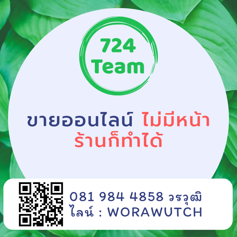ขายออนไลน์ ไม่มีหน้าร้านก็ทำได้