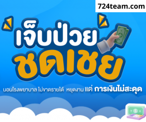 ประกันเงินชดเชย