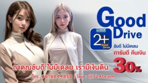 ประกัน วิริยะ good drive