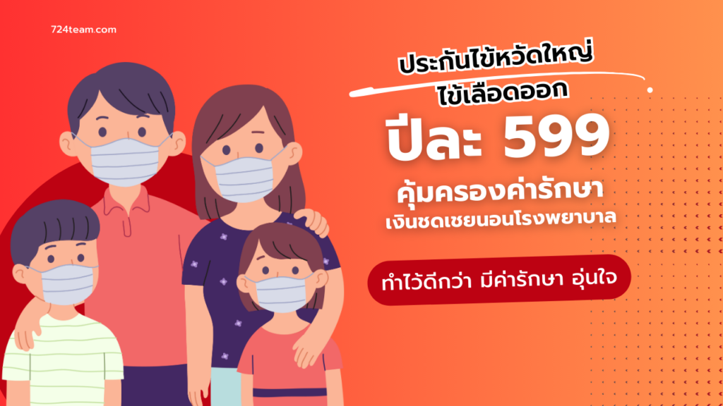 ประกันไข้หวัดใหญ่