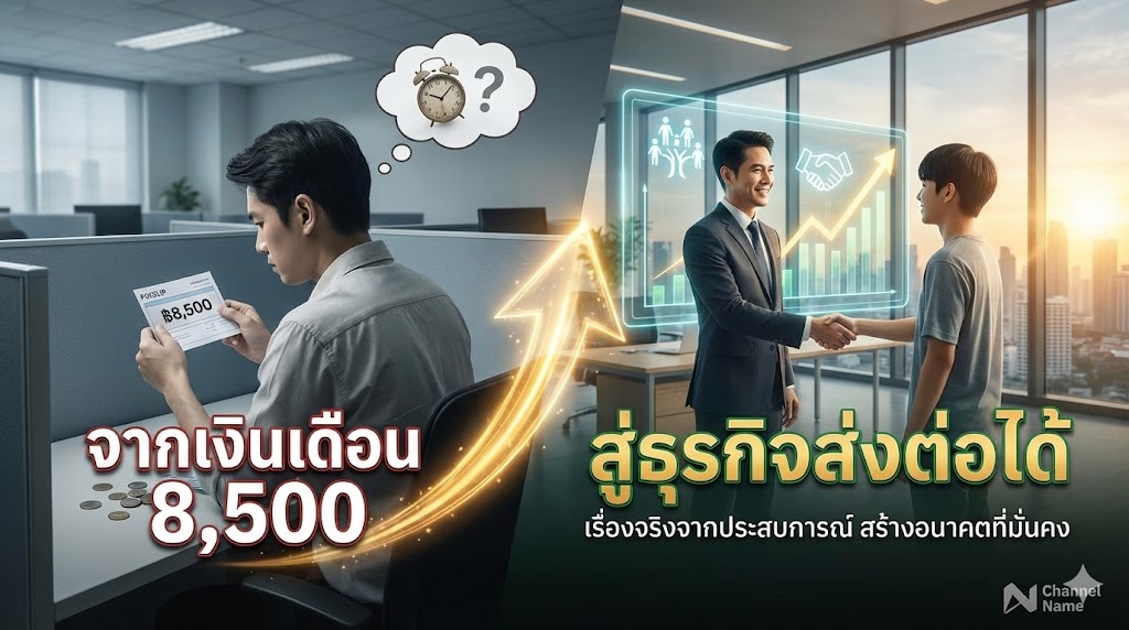 อาชีพเสริม ได้เงิน